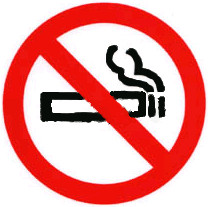 no smoking